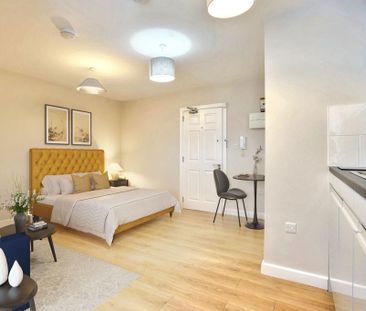 Studio to rent - Photo 2