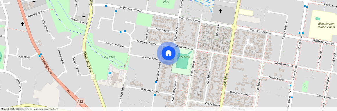 3/170 Sampson Street, NSW 2800, Orange