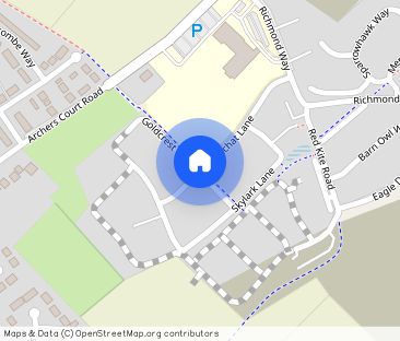 Stonechat Lane, Whitfield, Dover, Kent, CT16 - Photo 1