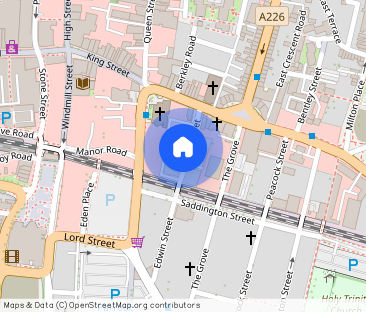 Edwin Street, Gravesend, Kent, DA12 1EH - Photo 1