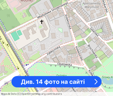 Ekskluzywny apartament przy metrze na Żoliborzu. - Фото 1