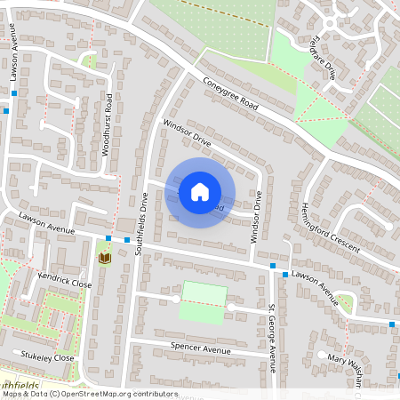 Shelton Road, Peterborough, PE2