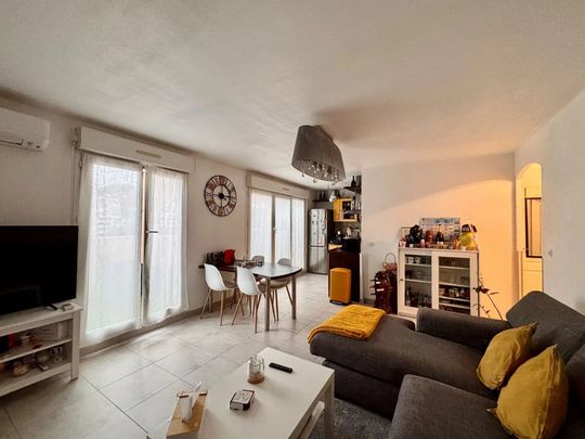 Location Appartement 2 pièces 45m² NICE 06200 - Photo 1