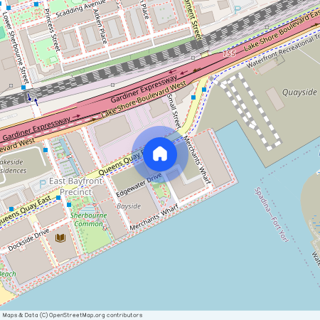 251 Queens Quay, Toronto