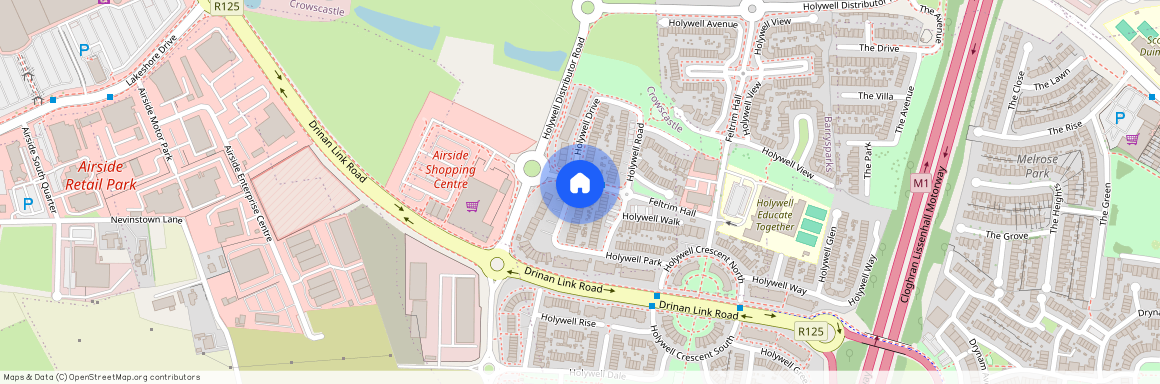 88 Holywell Wood, Swords, K67 WK64