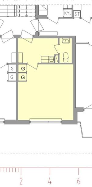 Värdsholmsgatan 10 - Photo 2