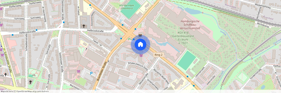 Habichtstraße 37, 22305 Hamburg