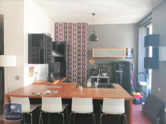 Appartement à louer 2 pièces 44.34m² - Photo 1