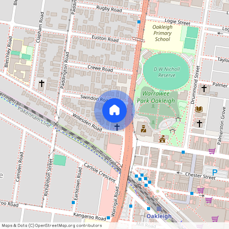 213/28 Swindon Road, Vic 3166, Hughesdale