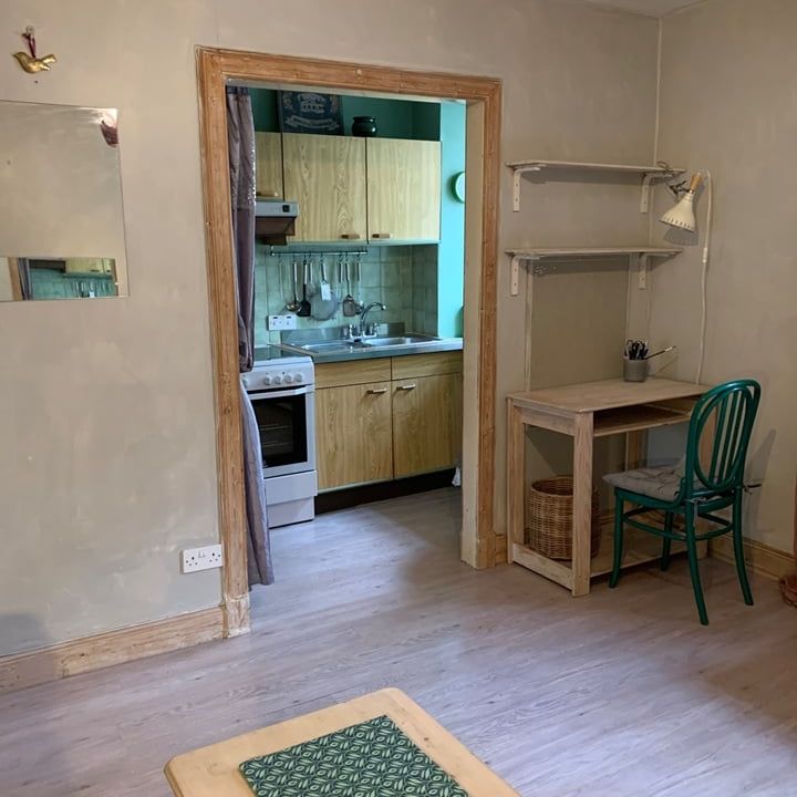 1 Bed Flat, Nicolson Street, EH8 - Photo 1