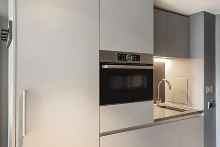 Studio to rent - Photo 3