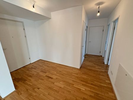Korneuburg-Hauptplatz – moderne 3-Zimmer-Wohnung mit Balkon – 75 m² - Foto 5