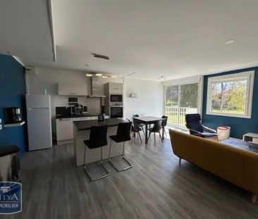 Appartement à louer 3 pièces 62.5m² - Photo 2