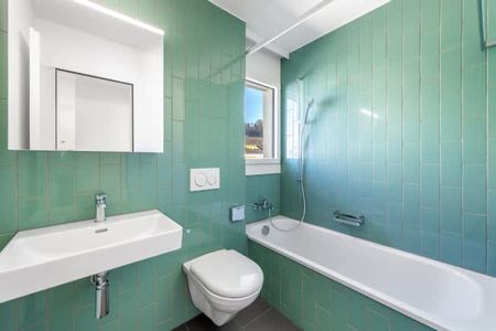 3.5 Zimmer, 75 m², 2. Stock - Photo 3