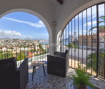 House for rent in Calpe - Photo 3