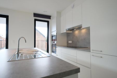 Kwalitatief afgewerkt nieuwbouwappartement - Photo 5