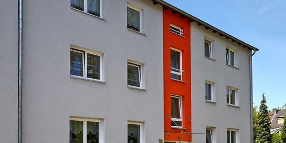 2-Zimmer Wohnung in Kornharpen - Foto 3