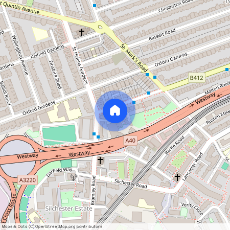 Scampston Mews, W10 6HX, London