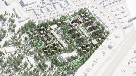 Appartement te huur: Jo Muurlingplaats 5-C5 1403 CZ Bussum - Photo 5