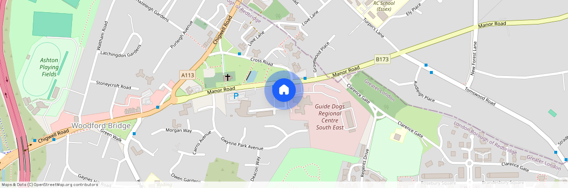 Chapelmount Road, Woodford Green IG8