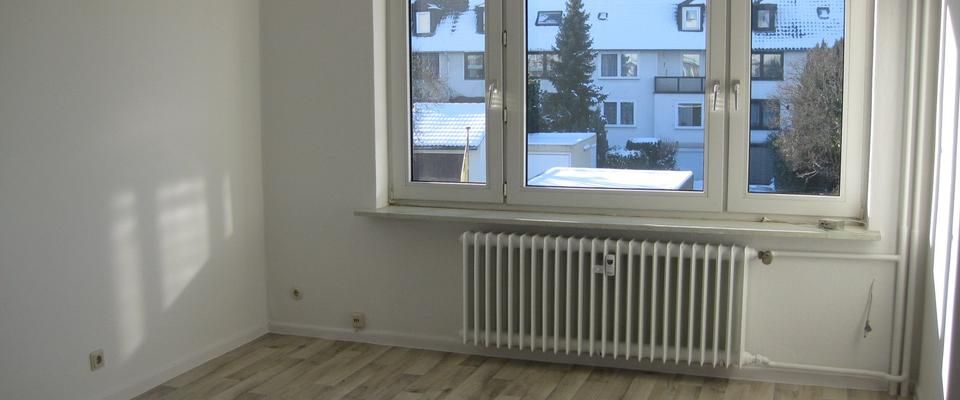 Wohnen im Reihenhaus - 3-Zimmer-Wohnung mit Balkon - - Foto 1