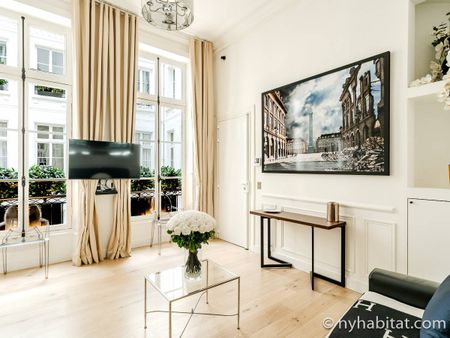 Logement à Paris, Location meublée - Photo 3