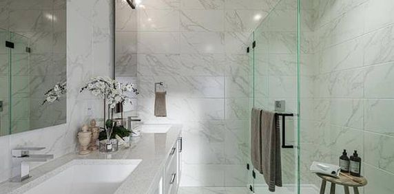 MAPLE RIDGE'S NEWEST 'INSPIRE' CONDOMINIUMS TOP FLOOR ONE AND DEN! - Photo 2