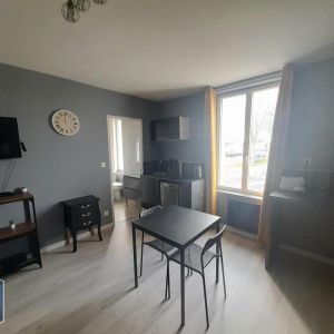 Location Appartement 1 pièce 23m² NAZELLES NEGRON 37530 - Photo 2
