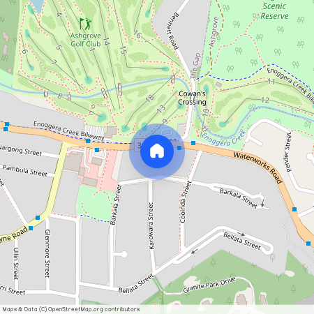 818 Waterworks Road, Qld 4061, The Gap