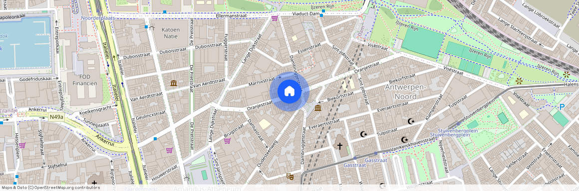 Oranjestraat, 2060, 2060, Antwerpen