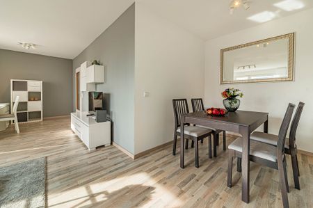 City-Residence: Modern eingerichtete Wohnung in toller Westendlage - Foto 5