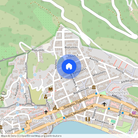 Καρακουλάκη Λ., 16, Κέντρο (Ναύπακτος)