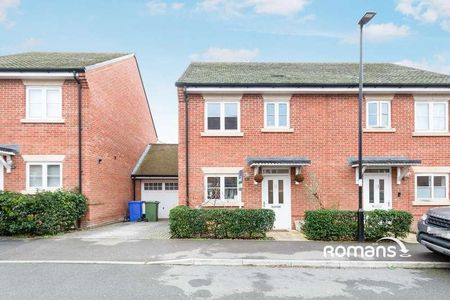 Tanner Street, Wellesley, Aldershot, Hampshire, GU11 - Photo 2