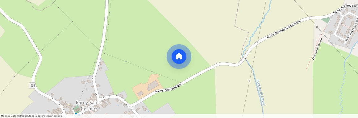 Parey-Saint-Césaire (54330)