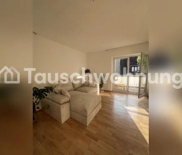 TAUSCHWOHNUNG Helle Wohnung mit Balkon am Bopser - Photo 1