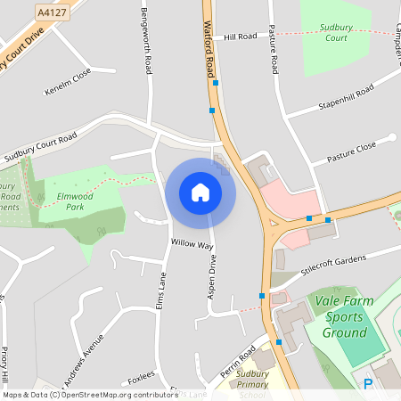 Aspen Drive, Wembley, HA0