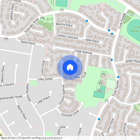 13A Kala Circuit St Clair