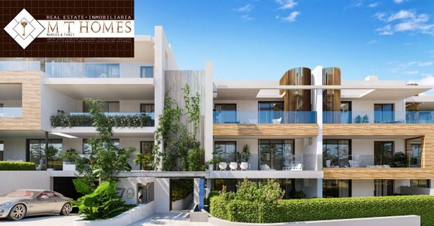 AMAZING NEW GROUND FLOOR APARTMENT IN HIGUERON- FUENGIROLA - Photo 1