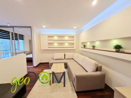 KAWALERKA na WYNAJEM - LSM, ul. Grażyny... - Фото 5