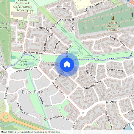 Marigold Avenue, Bourne, PE10