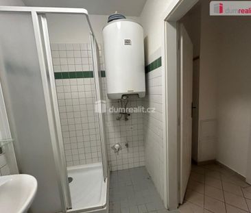 Pronájem bytu 1+kk 28 m2 - Fotografie 4