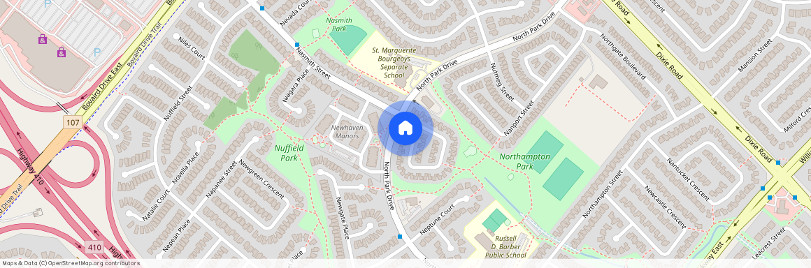 72 NORMA CRESCENT, Brampton, Westgate