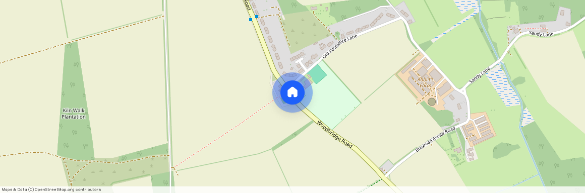 Sutton, Woodbridge IP12