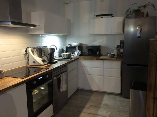 Appartement 5 pièces - - Photo 1