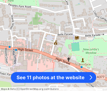 North Street, Crediton, EX17 - Photo 1