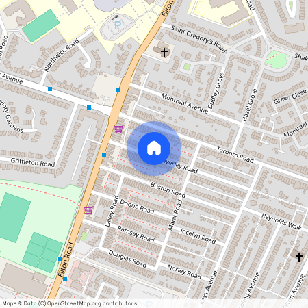 Horfield, Beverley Road, BS7 0JL, Bristol