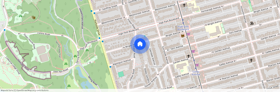 263 Wright Ave, Toronto