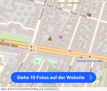 Frankfurter Allee 37, 10247 Berlin - Foto 1