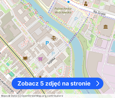 Wrocław, Centrum, 2-pokojowe - Zdjęcie 1