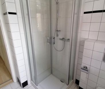 2-Raum-Wohnung mit Einbauküche im Erdgeschoss (Hochparterre) in 095... - Foto 5